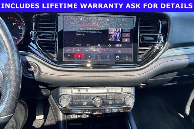 2022 Dodge Durango R/T Plus AWD