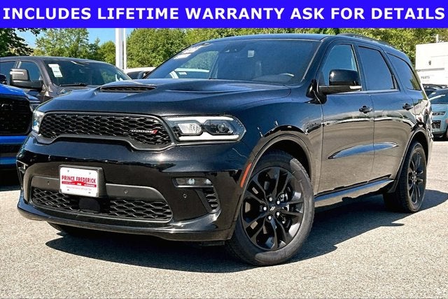 2022 Dodge Durango R/T Plus AWD