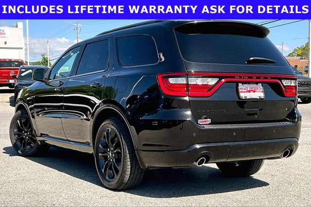 2022 Dodge Durango R/T Plus AWD