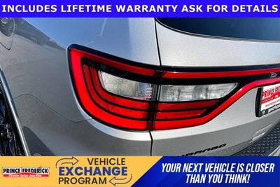 2020 Dodge Durango R/T AWD