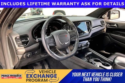 2022 Dodge Durango R/T Plus Tow N Go