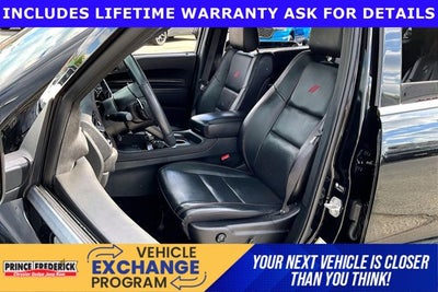 2022 Dodge Durango R/T Plus Tow N Go