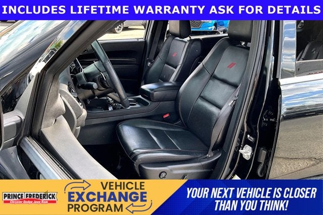 2022 Dodge Durango R/T Plus Tow N Go