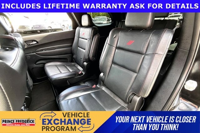 2022 Dodge Durango R/T Plus Tow N Go