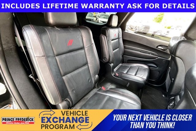 2022 Dodge Durango R/T Plus Tow N Go