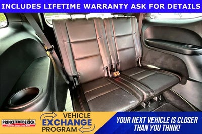 2022 Dodge Durango R/T Plus Tow N Go