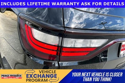2022 Dodge Durango R/T Plus Tow N Go