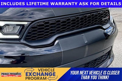 2022 Dodge Durango R/T Plus Tow N Go