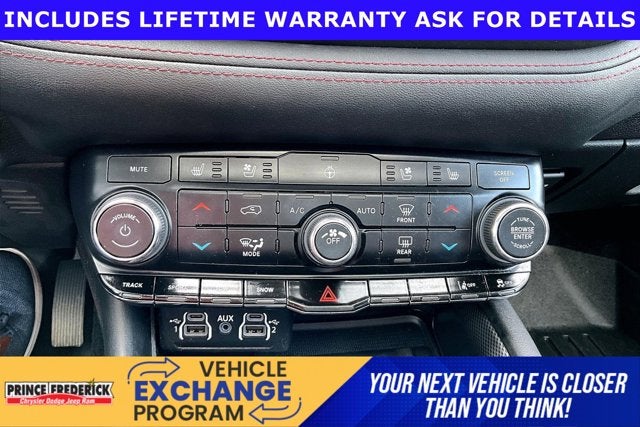 2022 Dodge Durango R/T Plus Tow N Go