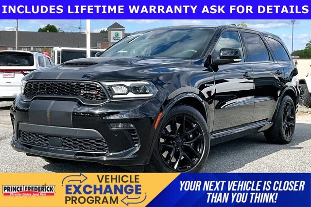 2022 Dodge Durango R/T Plus Tow N Go