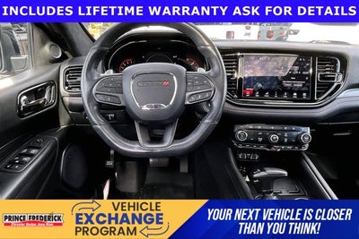 2022 Dodge Durango R/T Plus Tow N Go