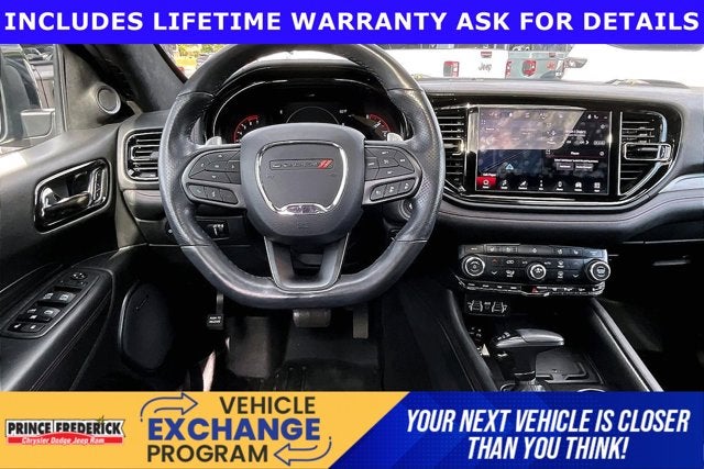 2022 Dodge Durango R/T Plus Tow N Go