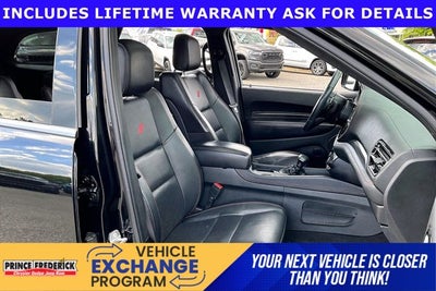 2022 Dodge Durango R/T Plus Tow N Go