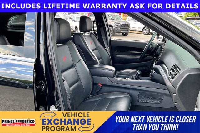 2022 Dodge Durango R/T Plus Tow N Go