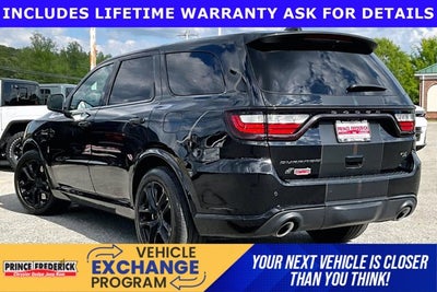2022 Dodge Durango R/T Plus Tow N Go