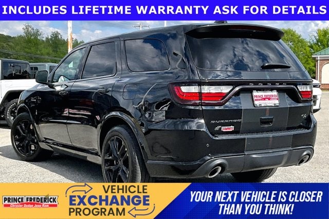 2022 Dodge Durango R/T Plus Tow N Go