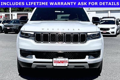 2024 Jeep Wagoneer Series II