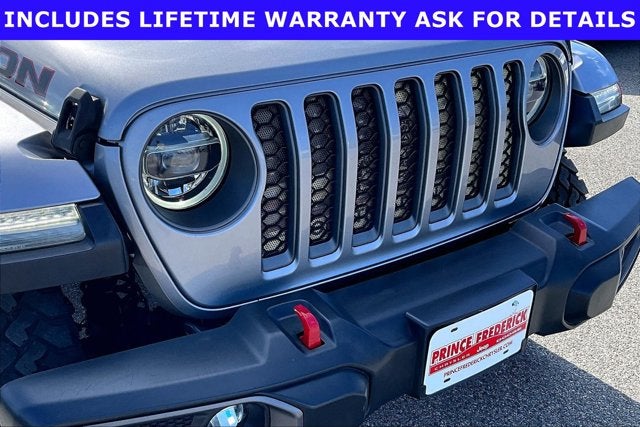 2020 Jeep Gladiator Rubicon 4x4