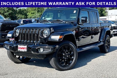 2022 Jeep Gladiator High Altitude
