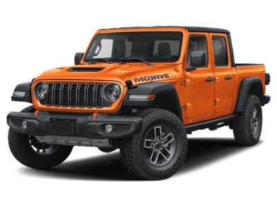 2025 Jeep Gladiator Mojave X
