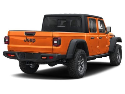 2025 Jeep Gladiator Mojave X