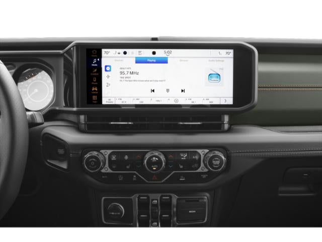 2025 Jeep Gladiator Mojave X