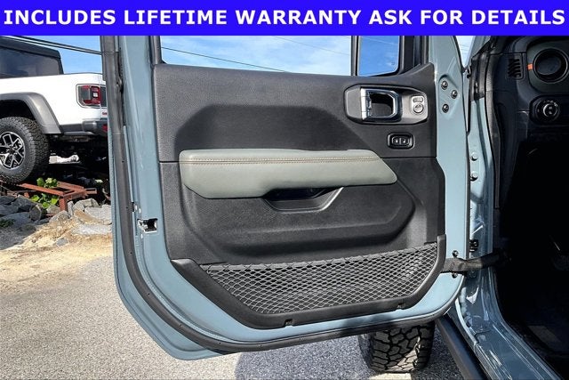 2026 Jeep Gladiator Mojave X