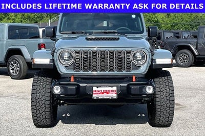2026 Jeep Gladiator Mojave X