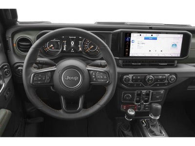 2025 Jeep Gladiator Mojave X