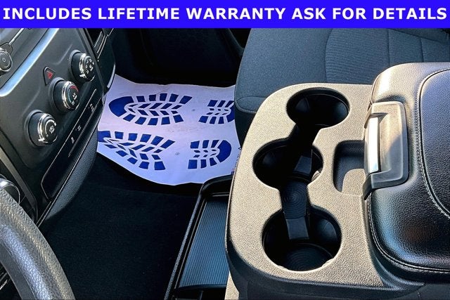 2024 RAM 1500 Classic Warlock Crew Cab 4x4 5'7' Box