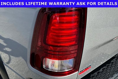 2024 RAM 1500 Classic Warlock Crew Cab 4x4 5'7' Box