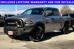 2024 RAM 1500 Classic Warlock Crew Cab 4x4 5'7' Box