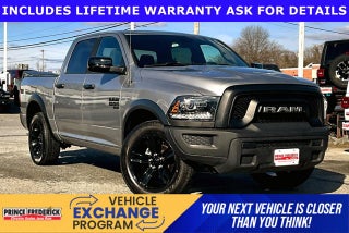 2024 RAM 1500 Classic Warlock