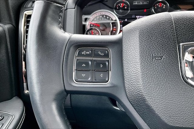 2018 RAM 1500 Night Crew Cab 4x4 5'7' Box