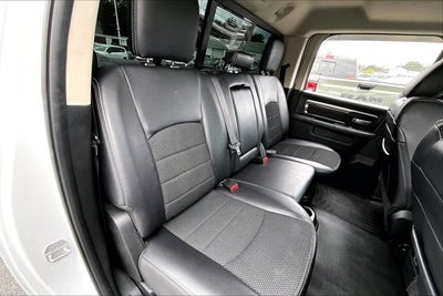 2018 RAM 1500 Night Crew Cab 4x4 5'7' Box