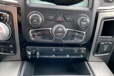 2018 RAM 1500 Night Crew Cab 4x4 5'7' Box