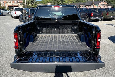 2025 RAM 1500 Tradesman Crew Cab 4x4 5'7' Box