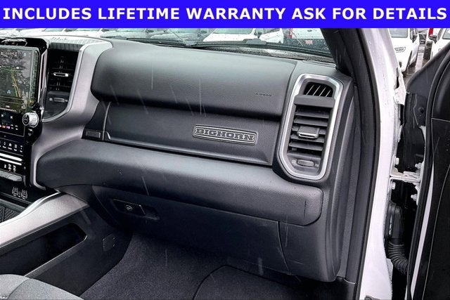 2025 RAM 1500 Big Horn Crew Cab 4x4 5'7' Box