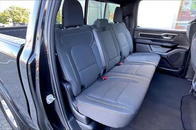 2025 RAM 1500 Big Horn Crew Cab 4x4 5'7' Box
