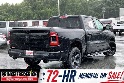 2019 RAM 1500 Big Horn/Lone Star Crew Cab 4x4 5'7' Box