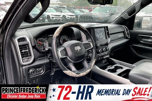 2019 RAM 1500 Big Horn/Lone Star Crew Cab 4x4 5'7' Box