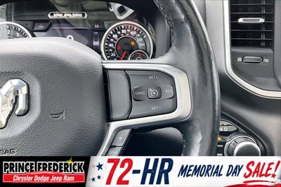 2019 RAM 1500 Big Horn/Lone Star Crew Cab 4x4 5'7' Box
