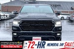 2019 RAM 1500 Big Horn/Lone Star Crew Cab 4x4 5'7' Box