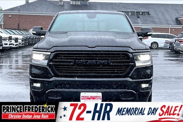 2019 RAM 1500 Big Horn/Lone Star Crew Cab 4x4 5'7' Box