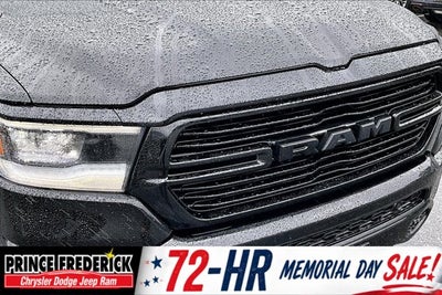 2019 RAM 1500 Big Horn/Lone Star Crew Cab 4x4 5'7' Box