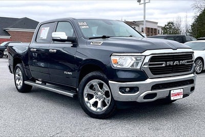 2019 RAM 1500 Big Horn/Lone Star Crew Cab 4x4 5'7' Box