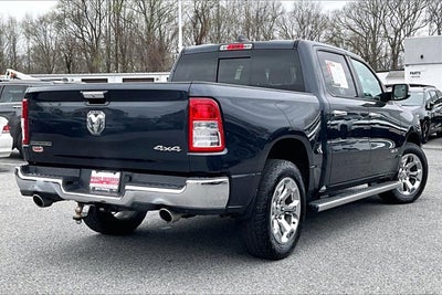 2019 RAM 1500 Big Horn/Lone Star Crew Cab 4x4 5'7' Box