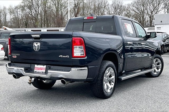 2019 RAM 1500 Big Horn/Lone Star Crew Cab 4x4 5'7' Box