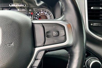 2019 RAM 1500 Big Horn/Lone Star Crew Cab 4x4 5'7' Box