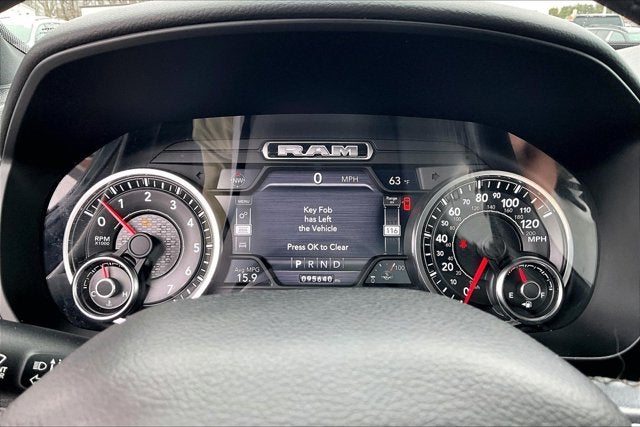 2019 RAM 1500 Big Horn/Lone Star Crew Cab 4x4 5'7' Box